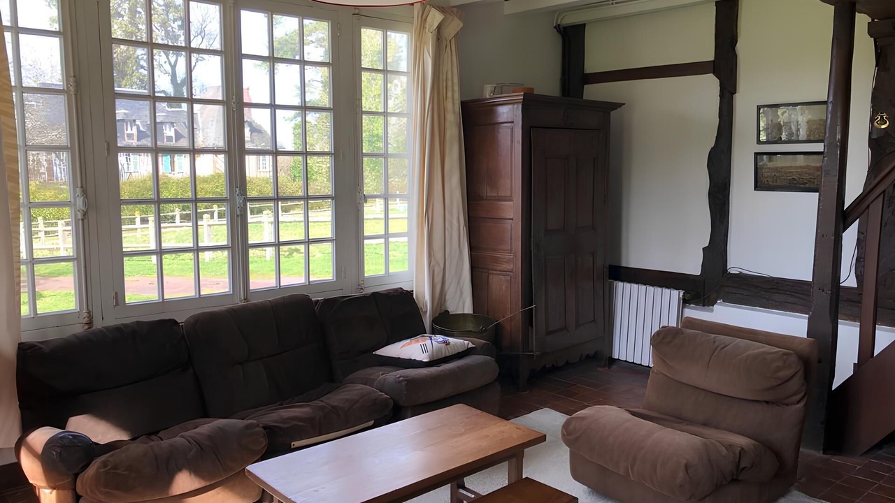 Photo of Livingroom in Blonville-sur-Mer