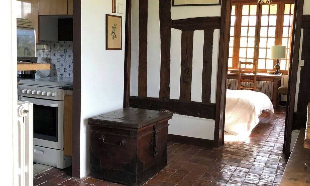 Photo of Bedroom in Blonville-sur-Mer