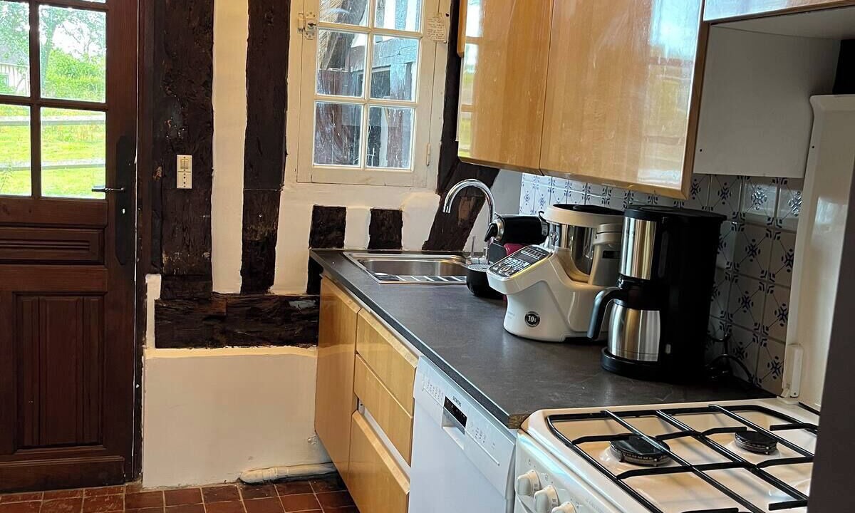 Photo of Kitchen in Blonville-sur-Mer