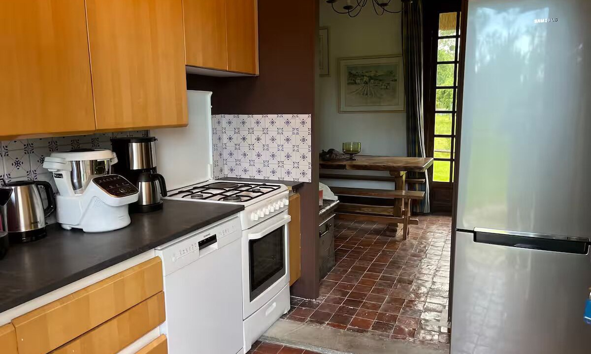 Photo of Kitchen in Blonville-sur-Mer