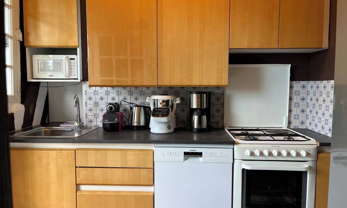 Photo of Kitchen in Blonville-sur-Mer