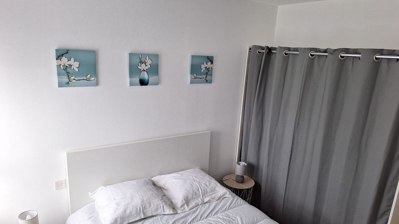 Photo of Bedroom in Guerande