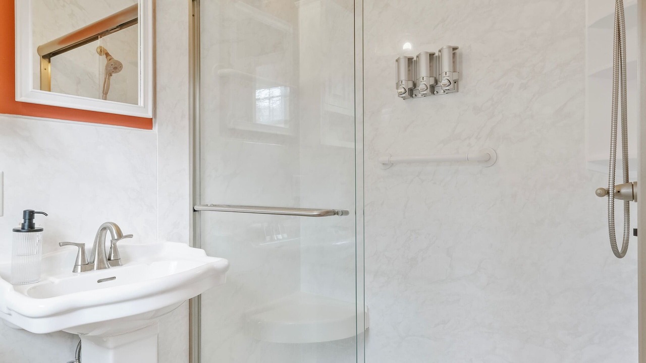 Photo of Bathroom in Durham