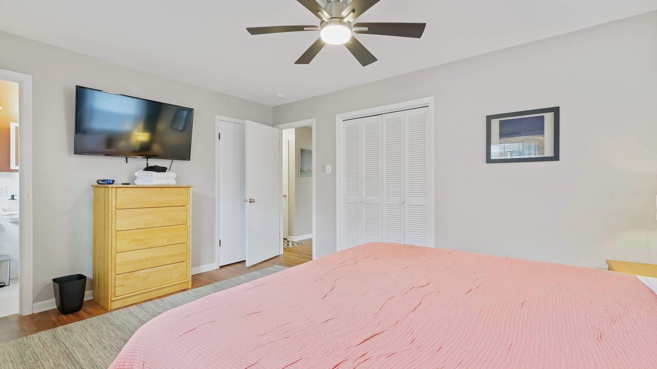 Photo of Bedroom in Durham