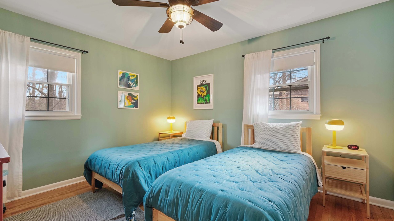 Photo of Bedroom in Durham