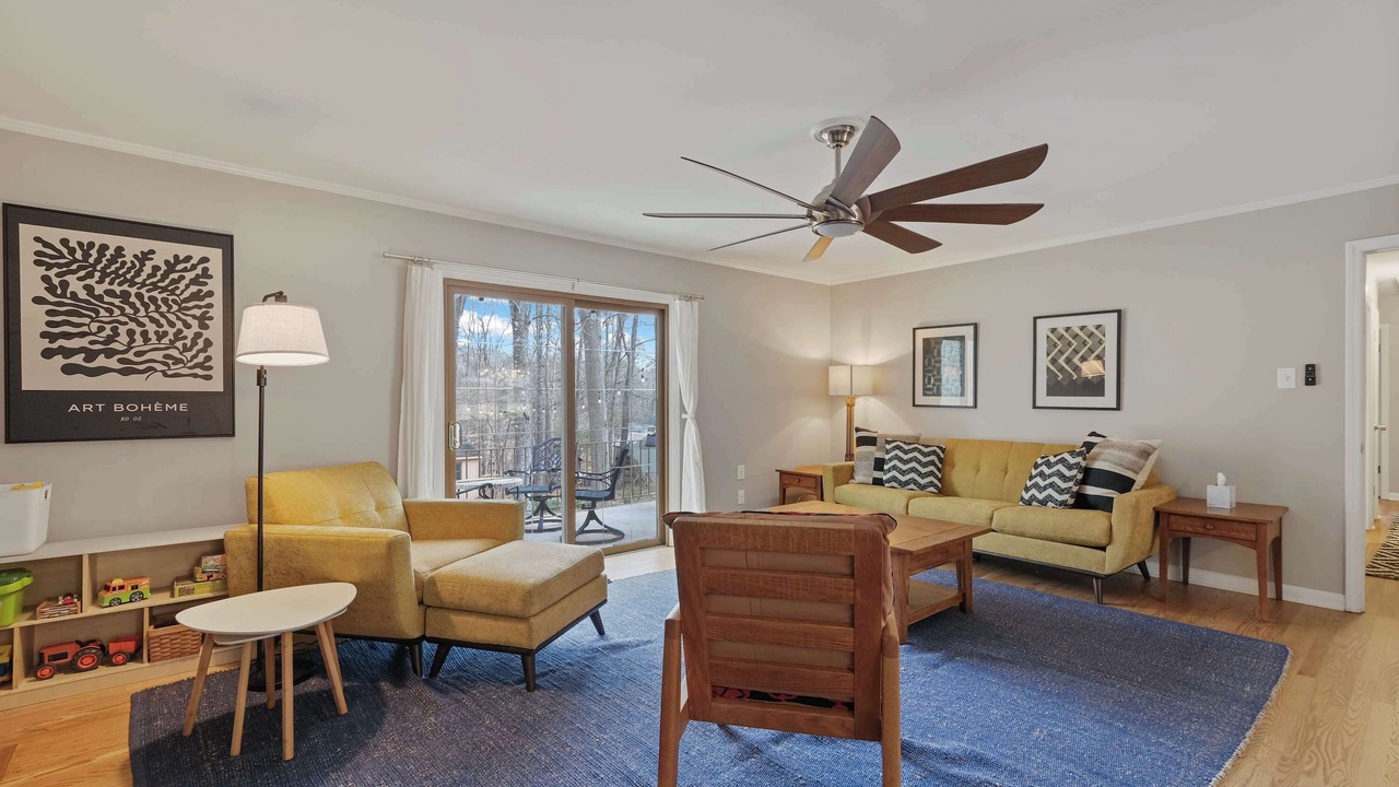 Photo of Livingroom in Durham