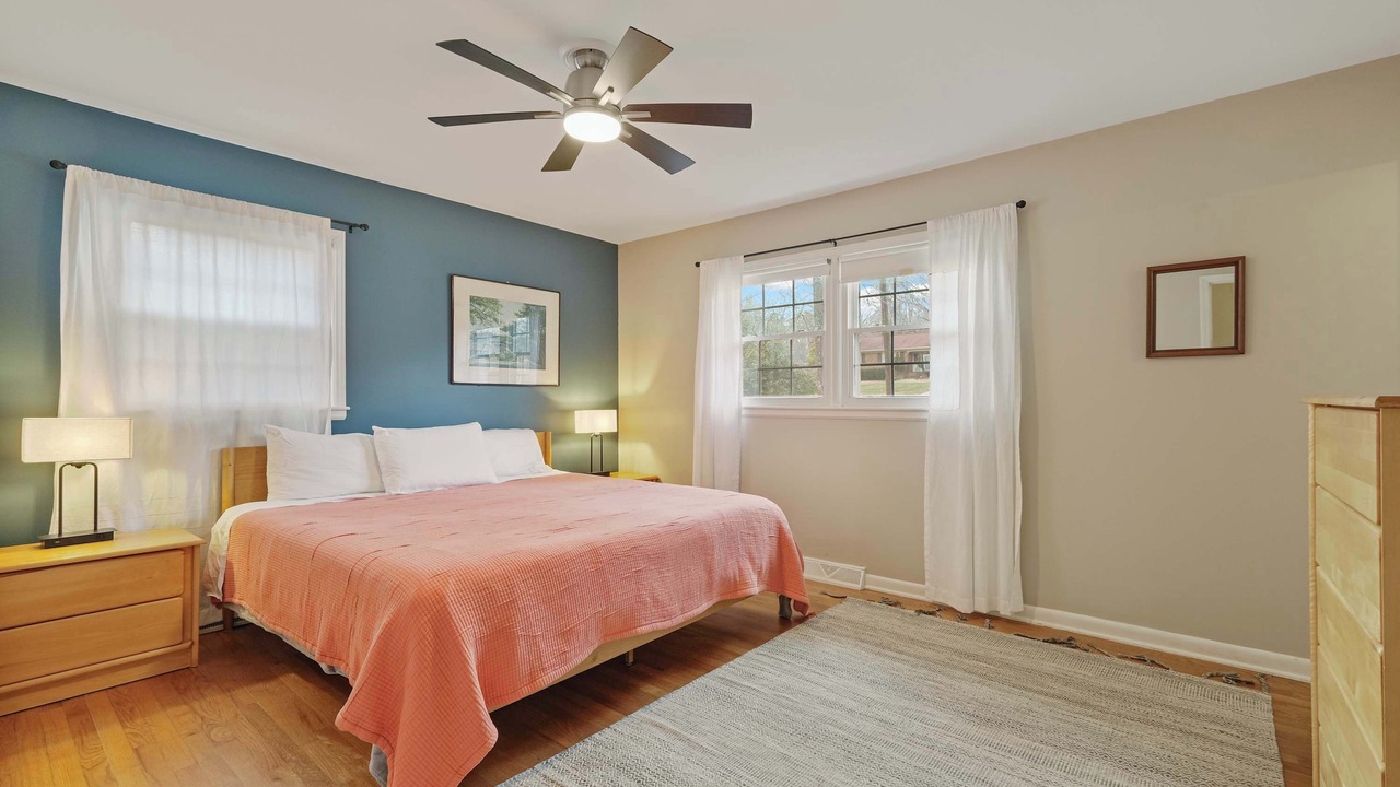 Photo of Bedroom in Durham