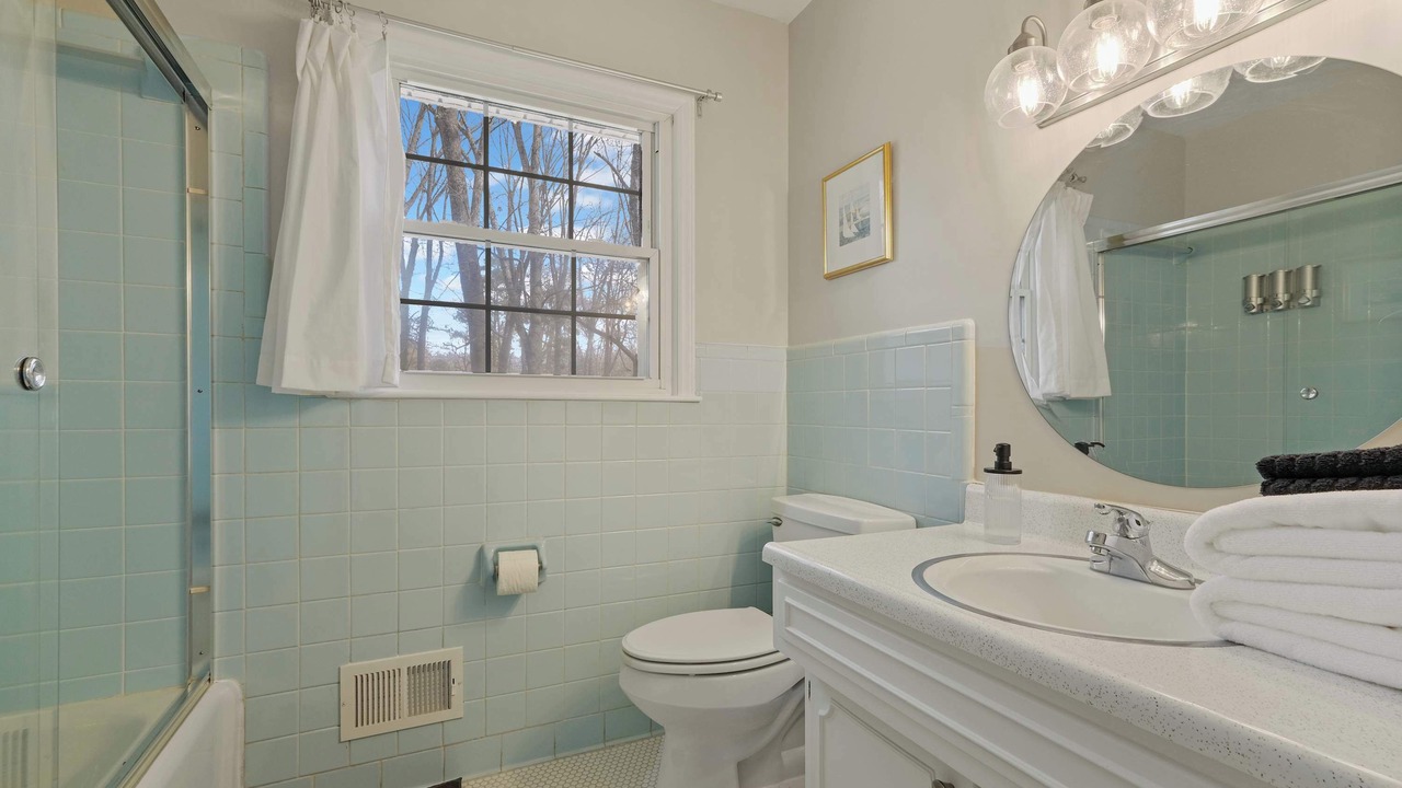 Photo of Bathroom in Durham