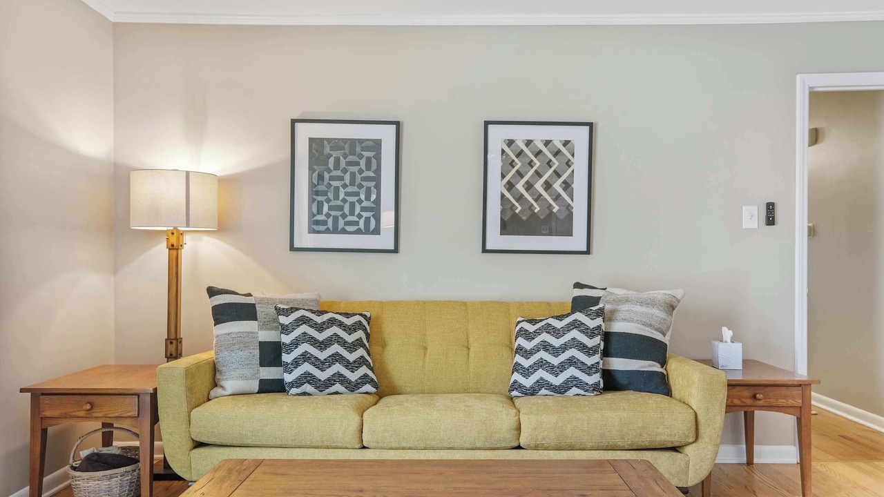 Photo of Livingroom in Durham