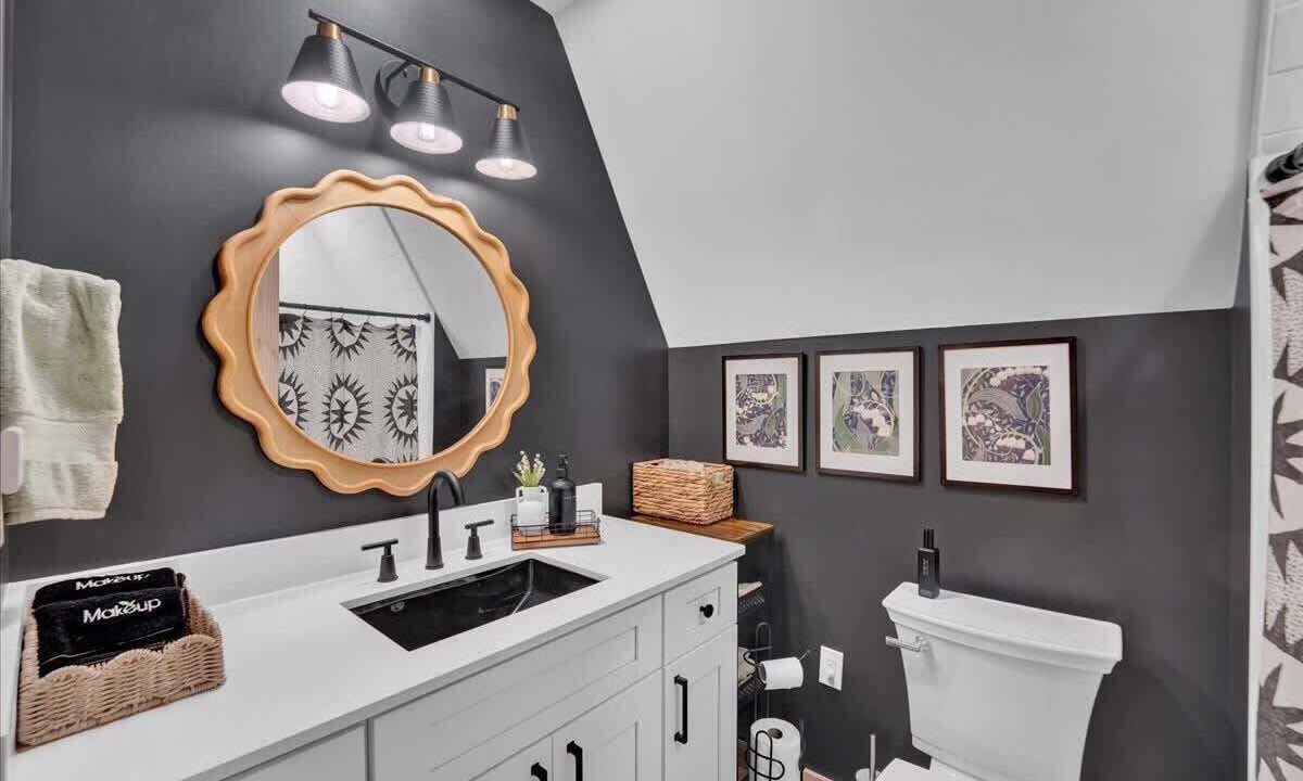 Photo of Bathroom in Blakeslee