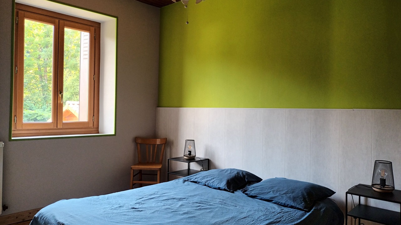 Photo of Bedroom in Saint-Genes-Champanelle