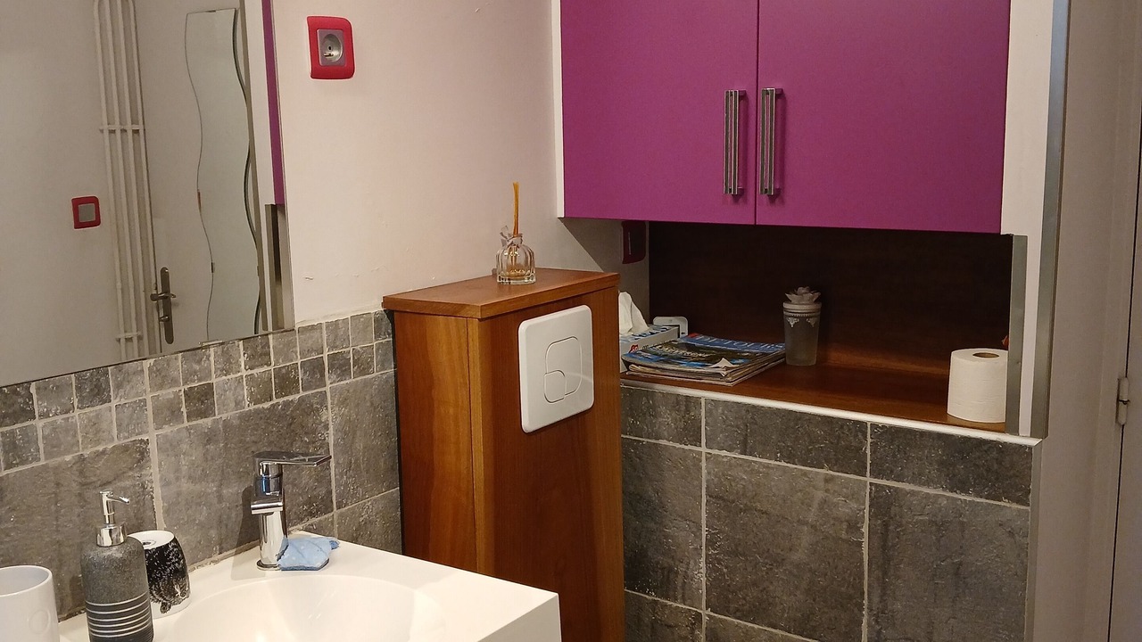 Photo of Bathroom in Saint-Genes-Champanelle
