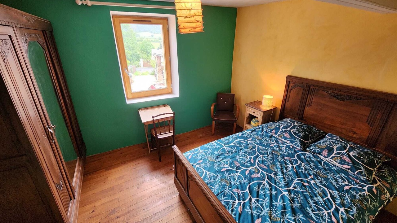 Photo of Bedroom in Bugarach