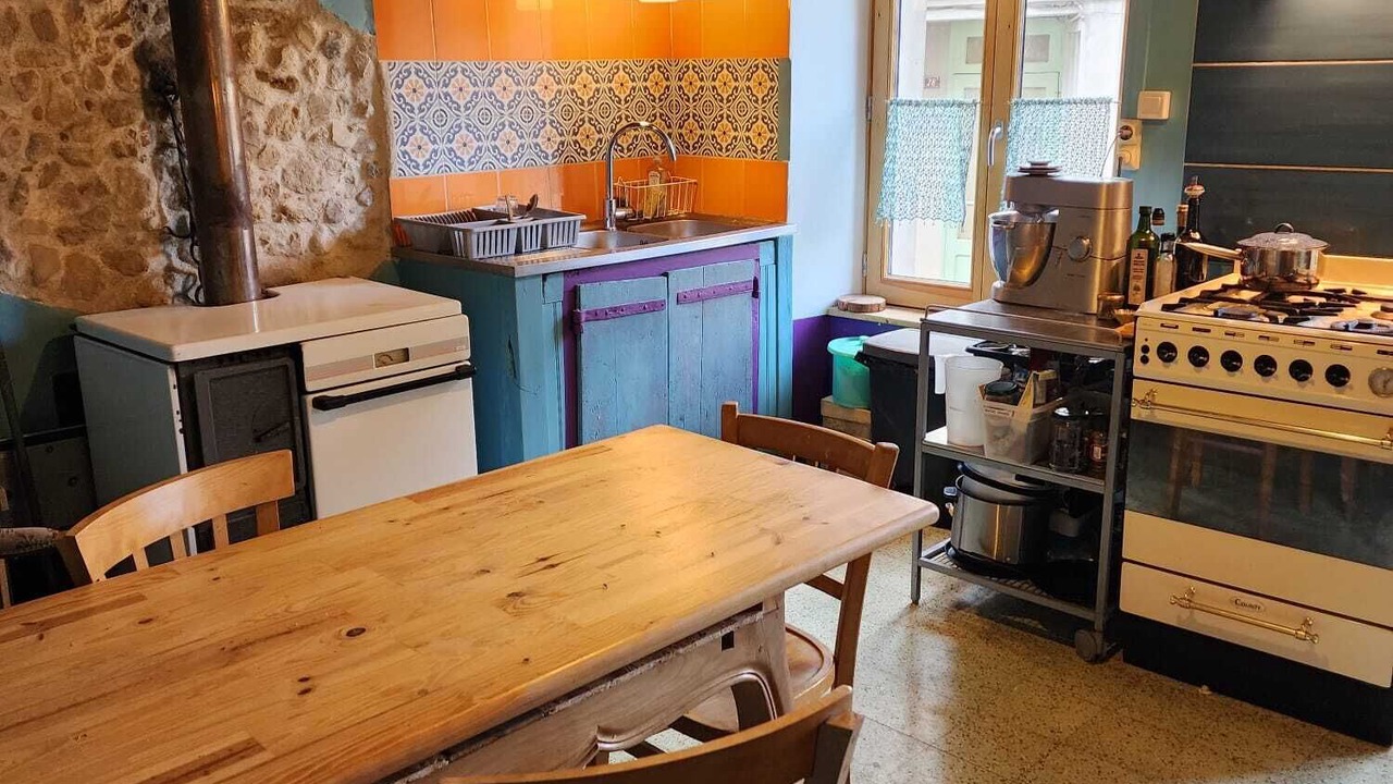 Photo of Kitchen in Bugarach