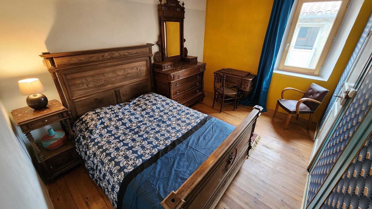 Photo of Bedroom in Bugarach