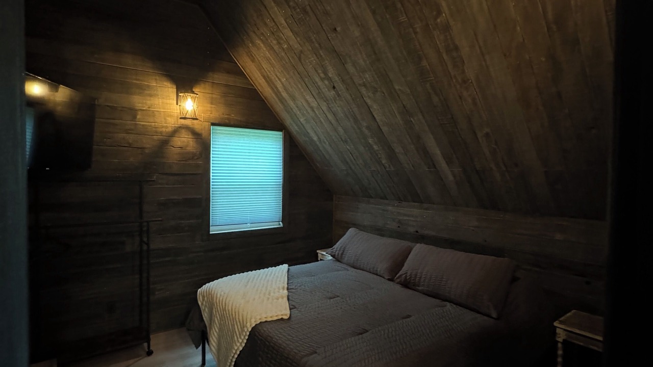 Photo of Bedroom in Glasgow