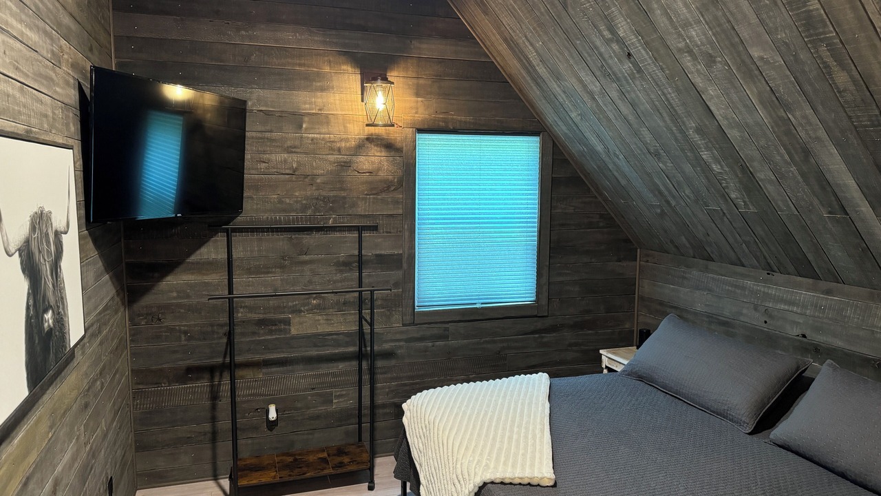 Photo of Bedroom in Glasgow