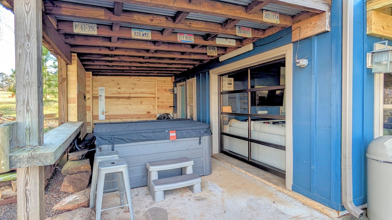 Photo of Patio Balcony in Norwood