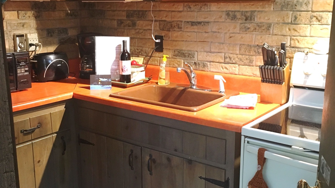 Photo of Kitchen in Adams County
