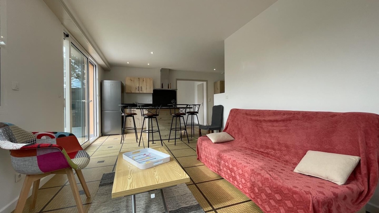 Photo of Livingroom in Bougarber