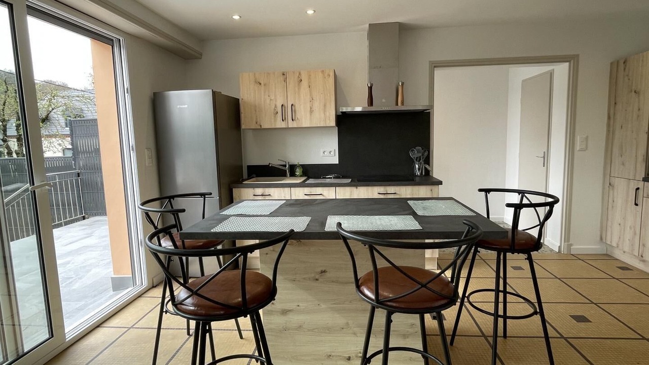 Photo of Kitchen in Bougarber