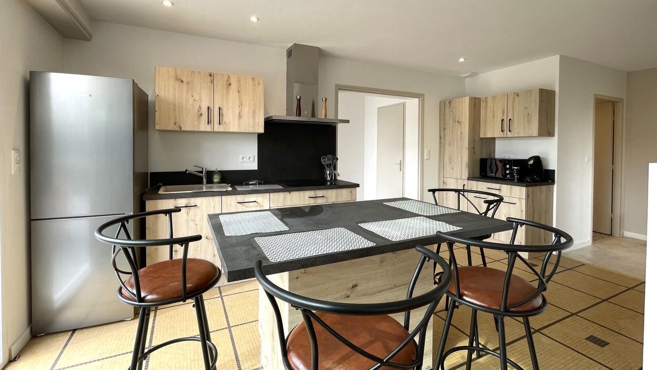 Photo of Kitchen in Bougarber