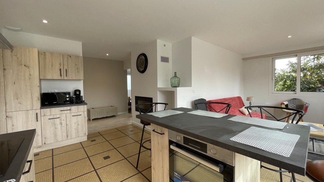 Photo of Kitchen in Bougarber