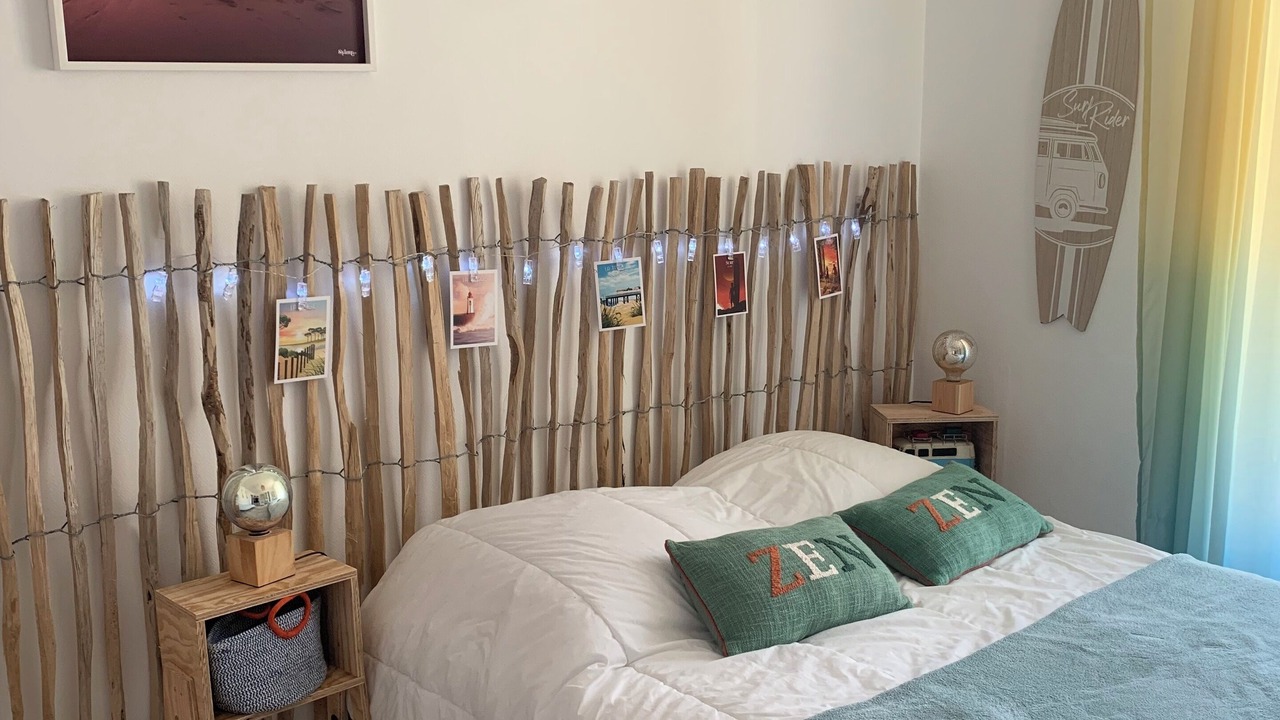 Photo of Bedroom in Les Conches