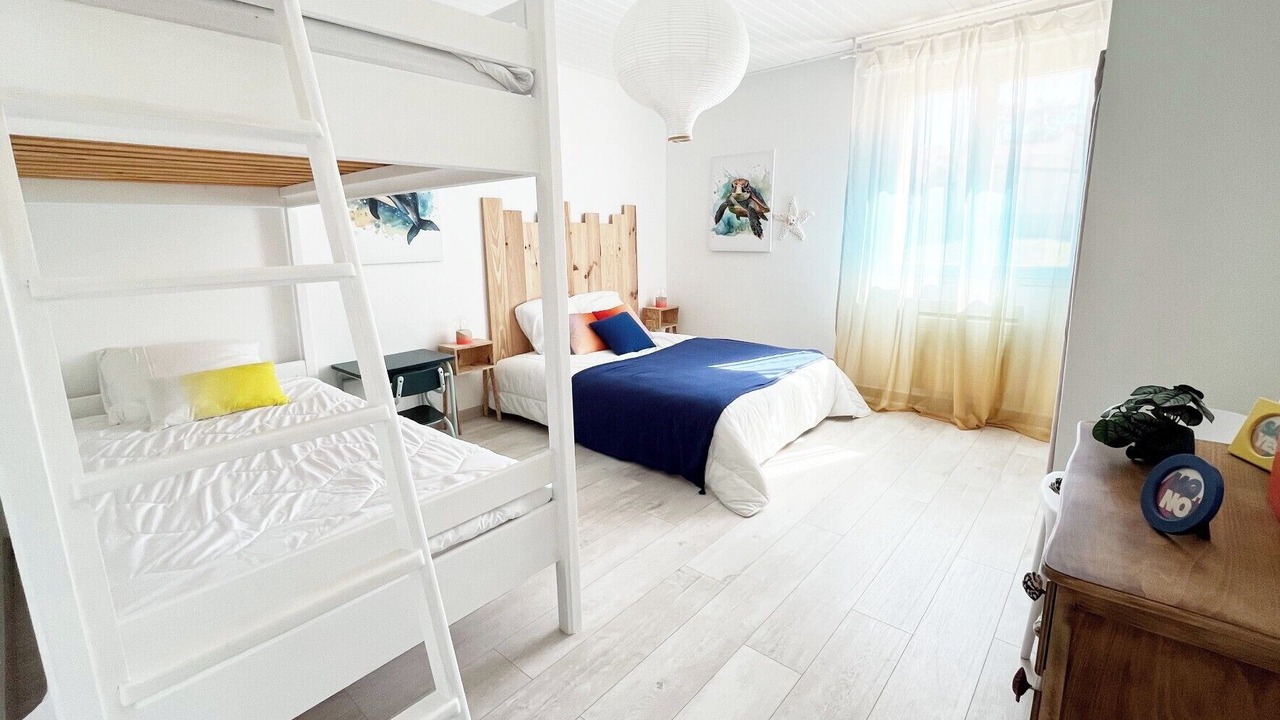 Photo of Bedroom in Les Conches