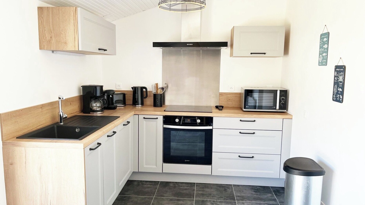 Photo of Kitchen in Les Conches