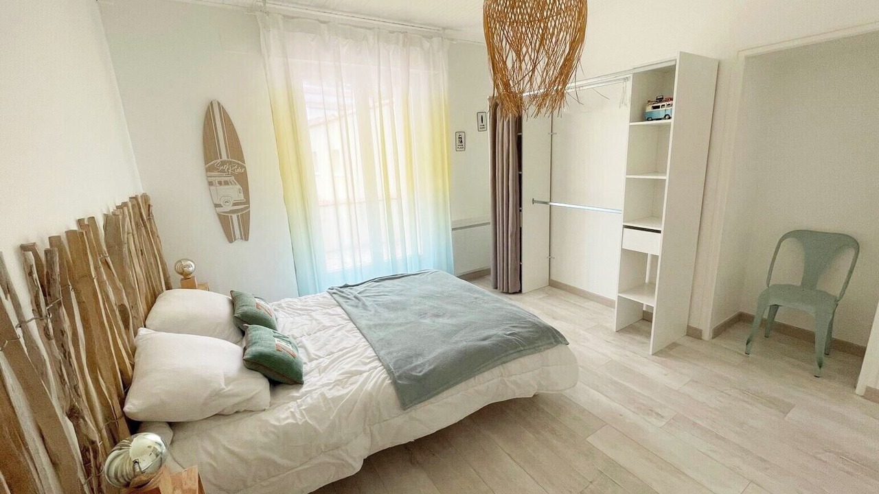 Photo of Bedroom in Les Conches