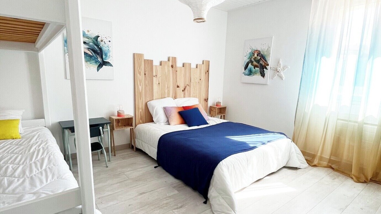 Photo of Bedroom in Les Conches
