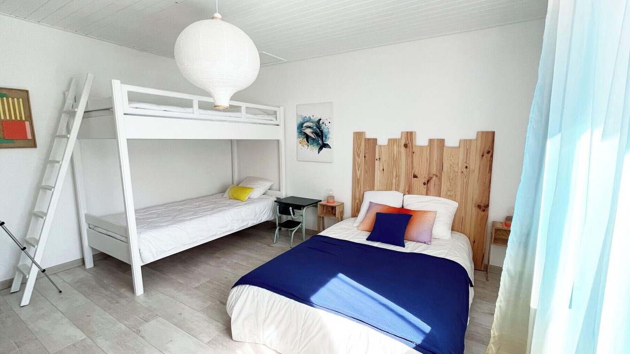 Photo of Bedroom in Les Conches