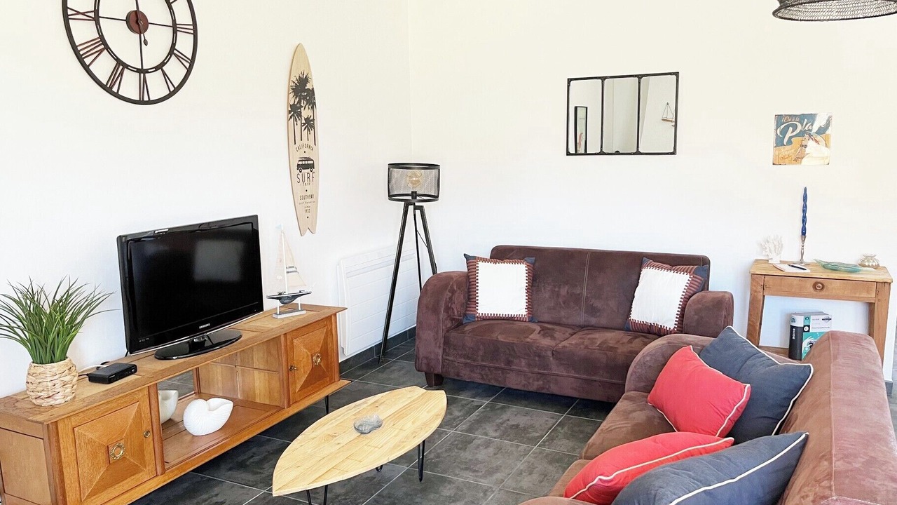 Photo of Livingroom in Les Conches