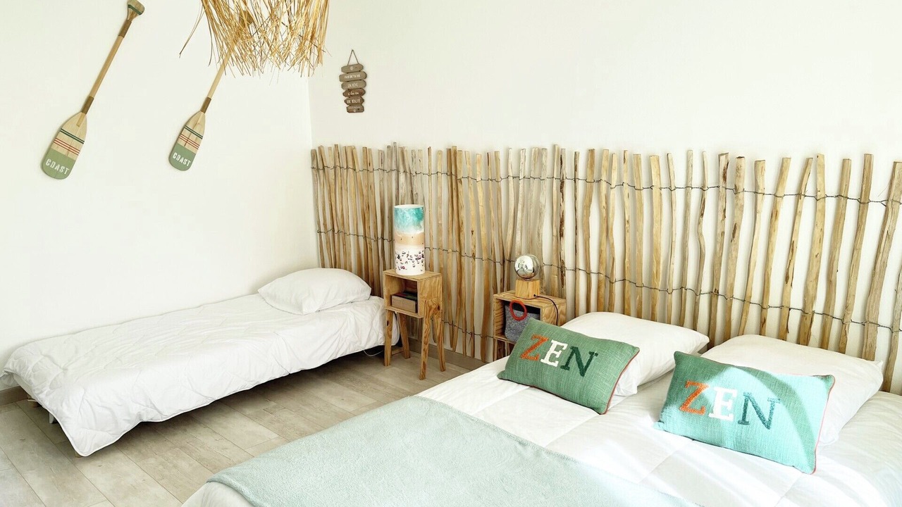 Photo of Bedroom in Les Conches
