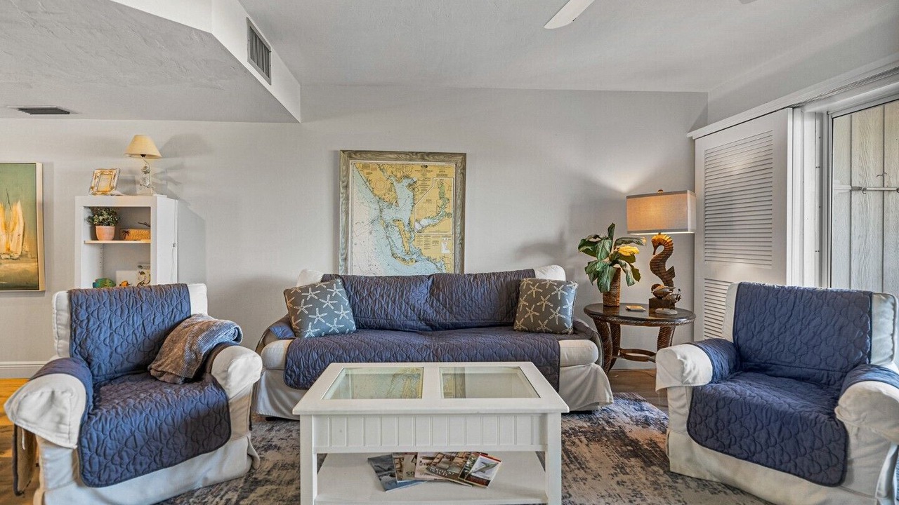 Photo of Livingroom in Boca Grande