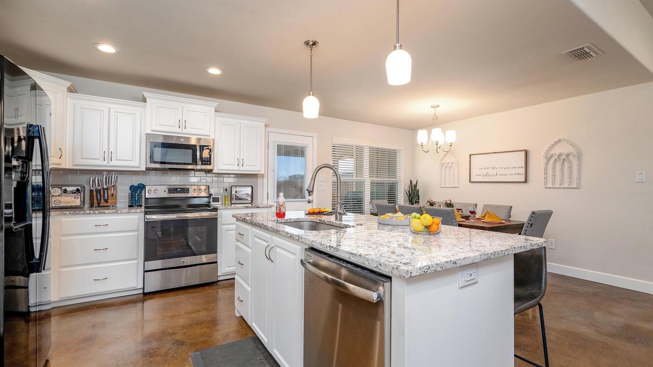 Photo of Kitchen in Potosi