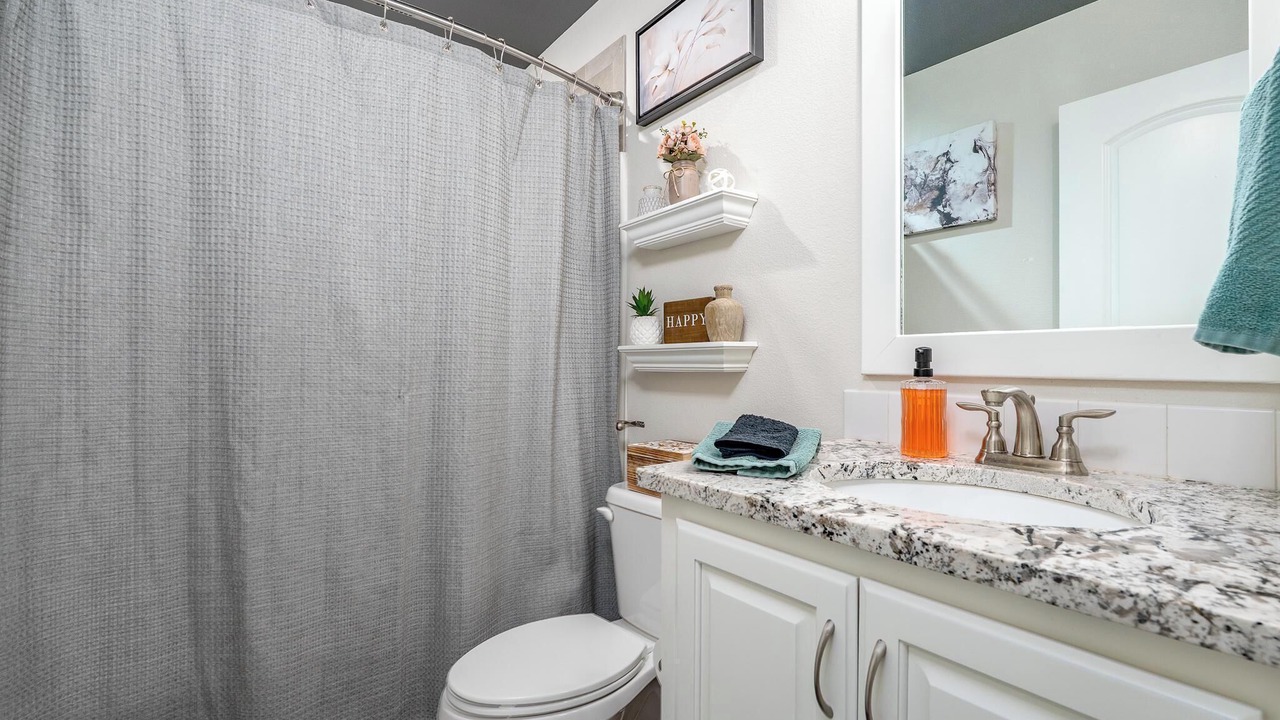 Photo of Bathroom in Potosi
