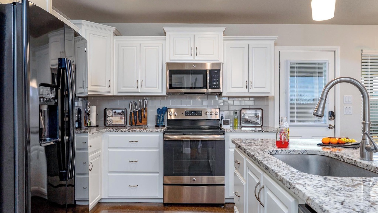 Photo of Kitchen in Potosi
