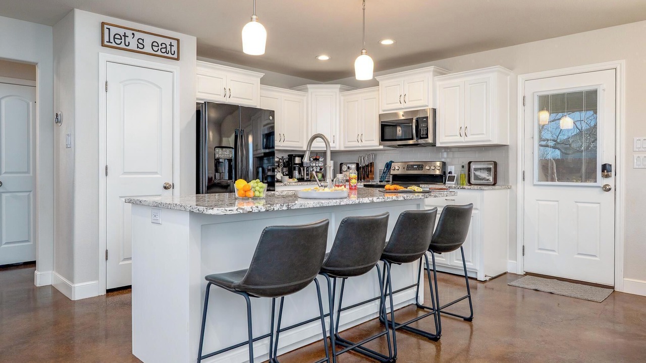 Photo of Kitchen in Potosi