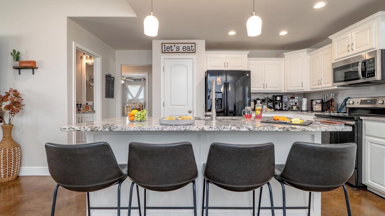 Photo of Kitchen in Potosi