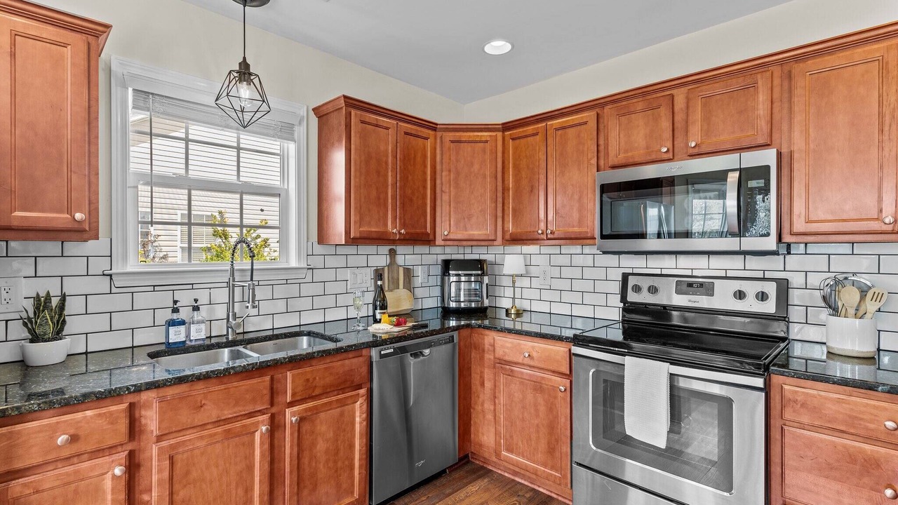 Photo of Kitchen in Murraysville