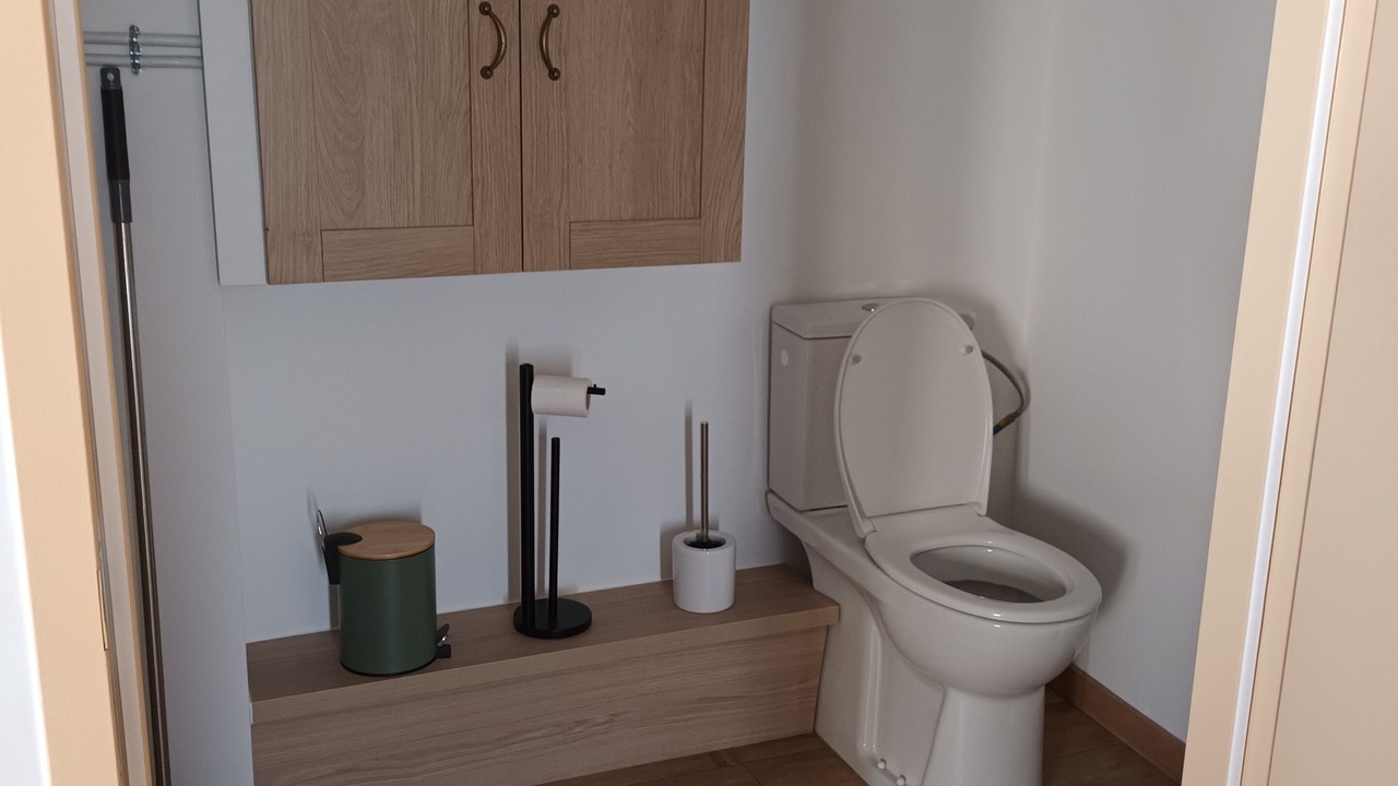 Photo of Bathroom in Socourt