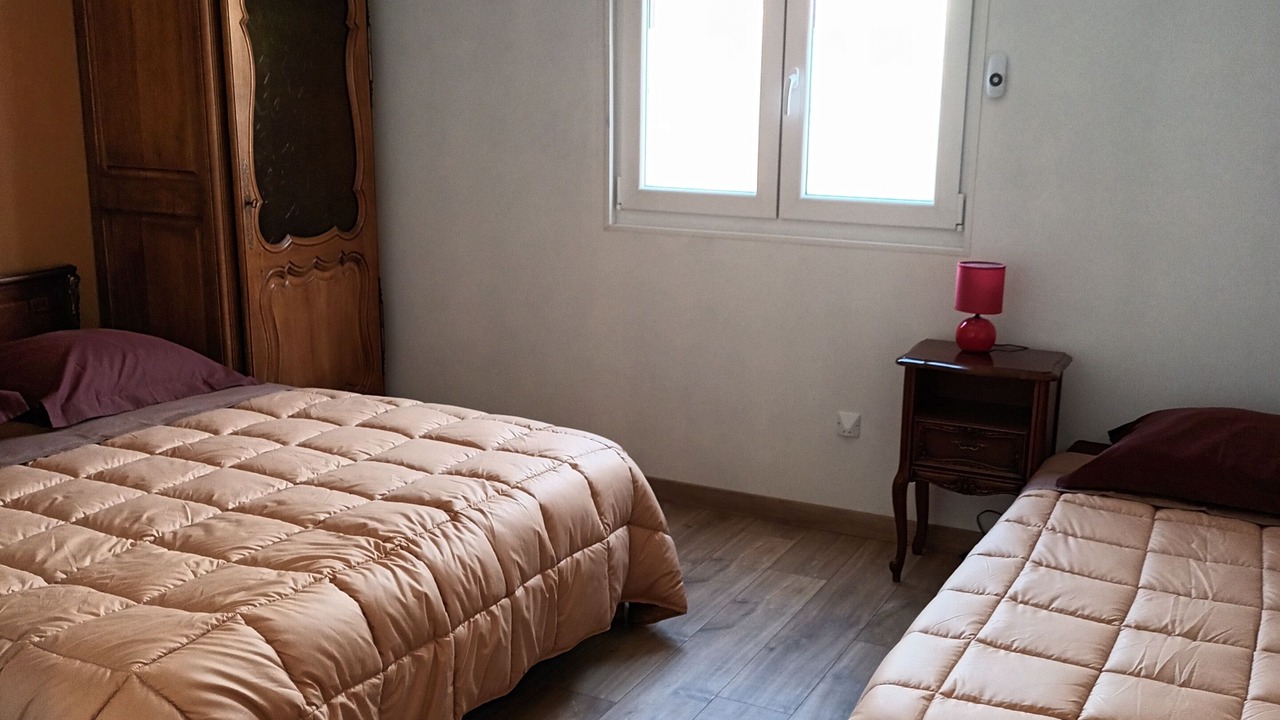 Photo of Bedroom in Socourt