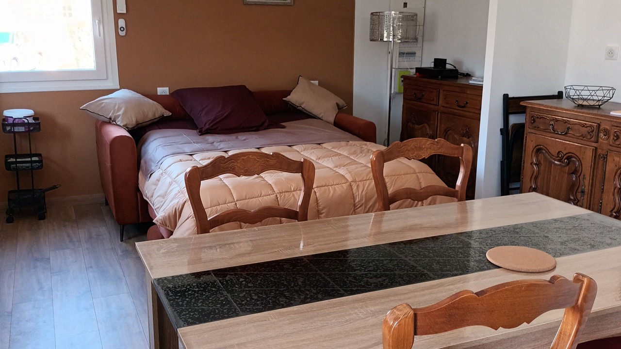 Photo of Bedroom in Socourt