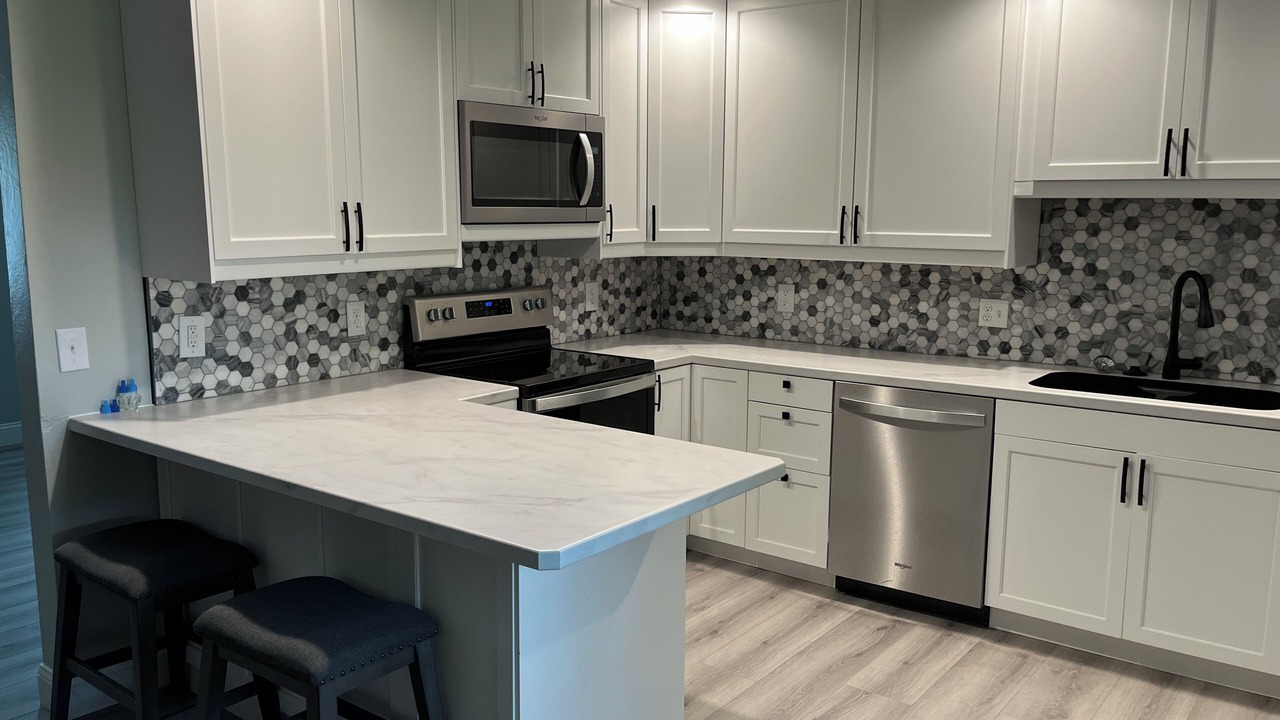 Photo of Kitchen in Versailles