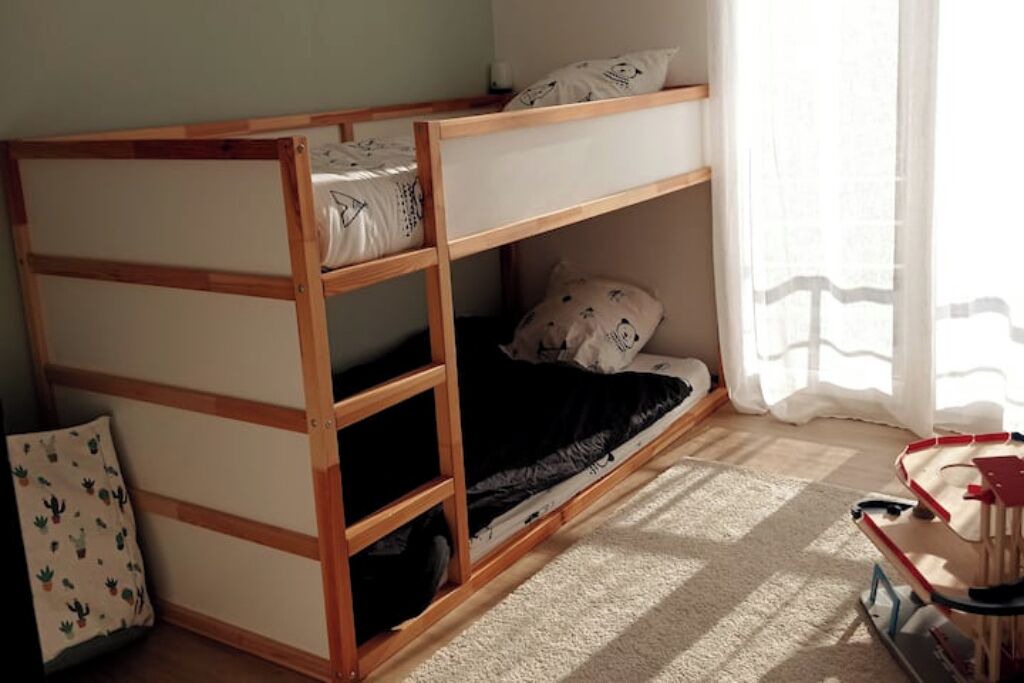 Photo of Bedroom in La Binquenais