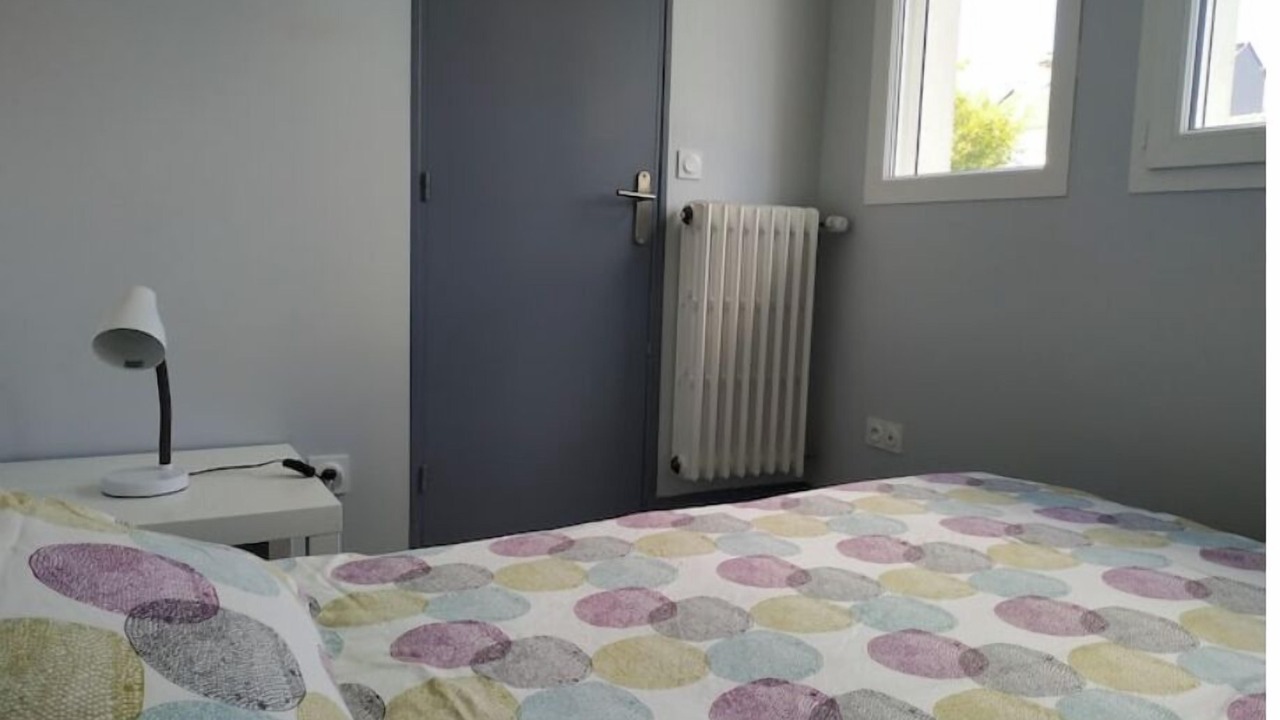 Photo of Bedroom in La Binquenais