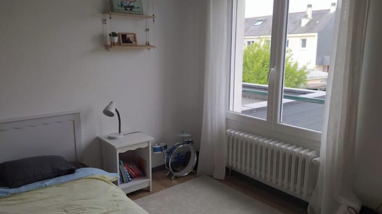 Photo of Bedroom in La Binquenais