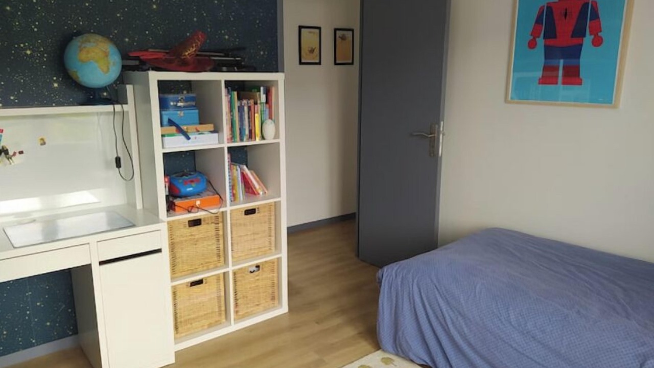 Photo of Bedroom in La Binquenais